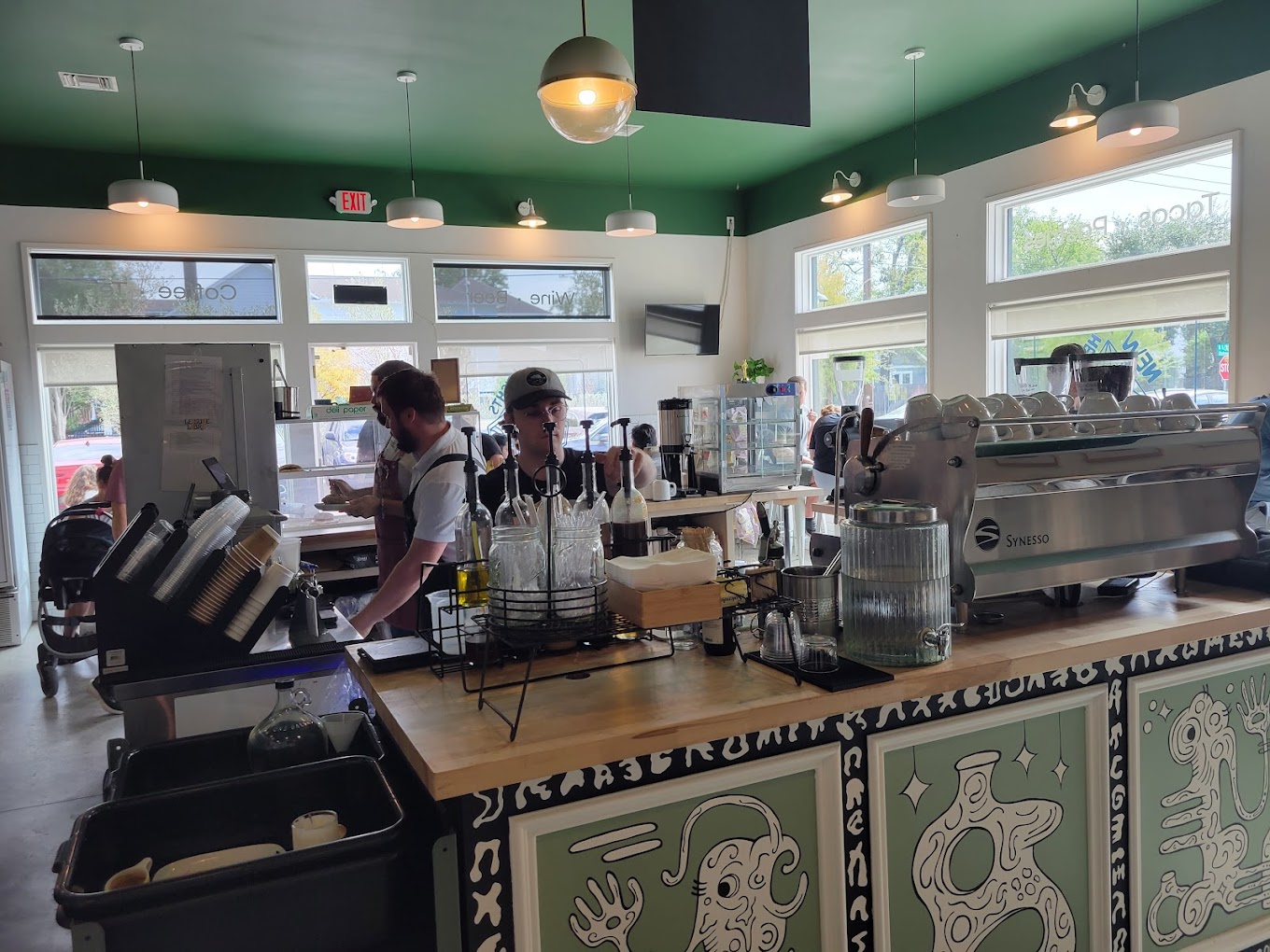New Heights Coffee Roasters