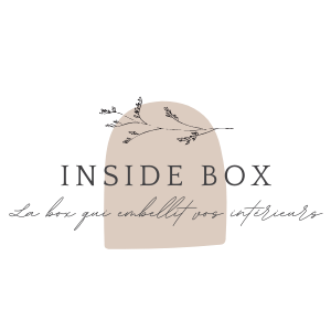 Inside Box - La box 100 % déco qui embellit ton intérieur chaque mois