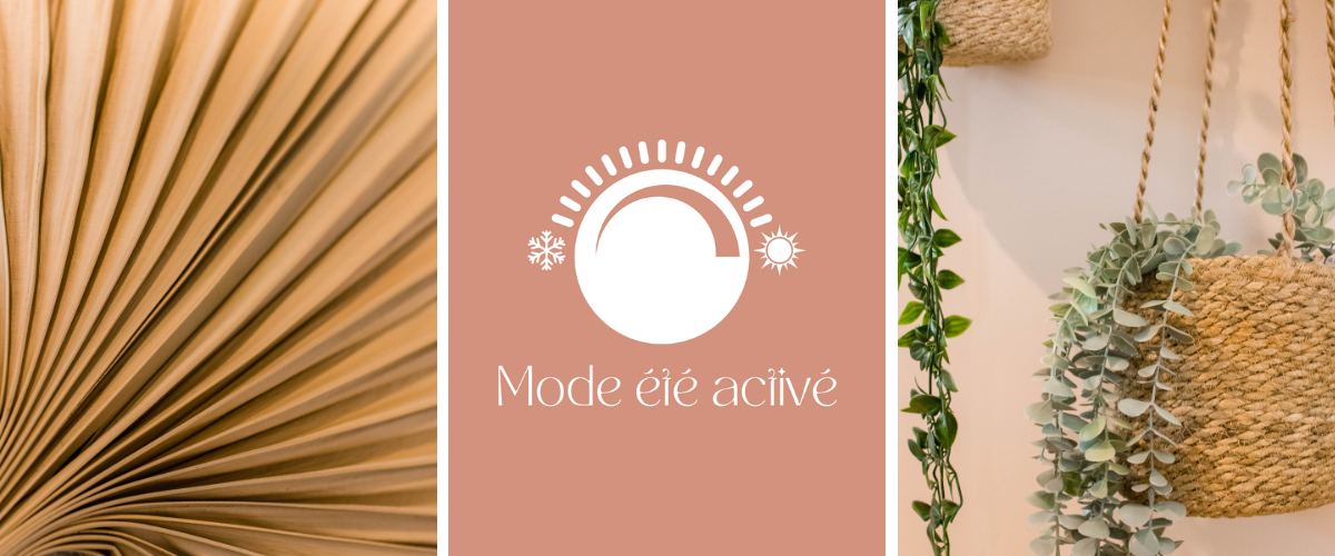 Box déco Juin 2022 - Mode été activé