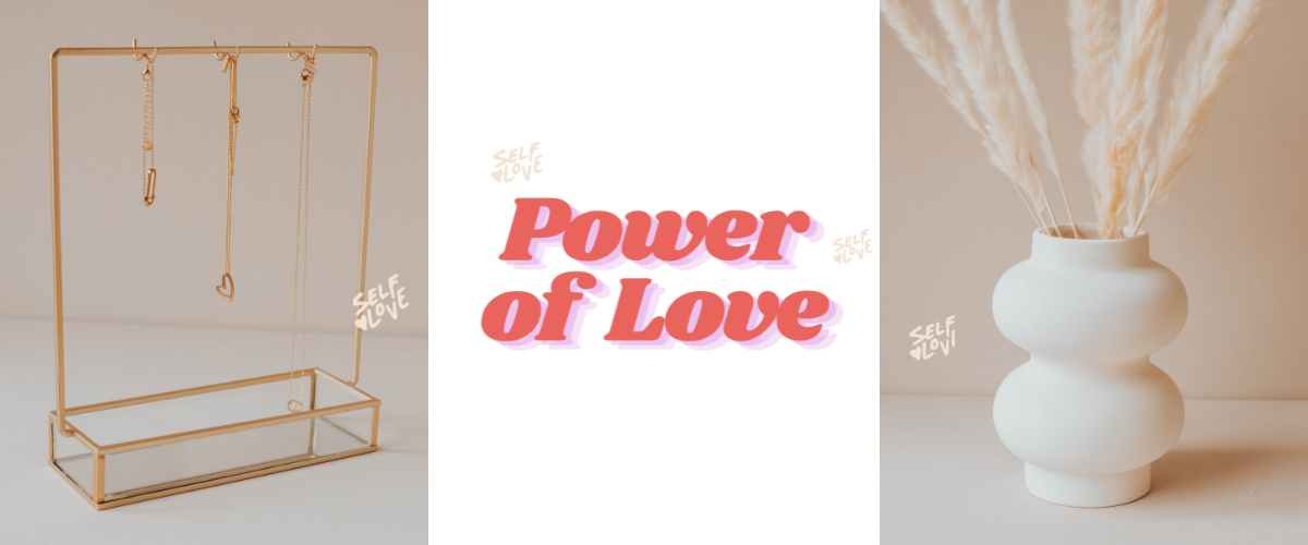 Découvre le pouvoir de l'amour avec la box Power of Love