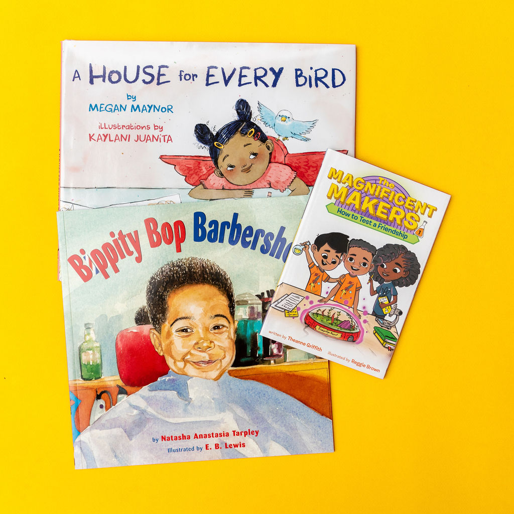 Jambo Books Box - Jambo Books