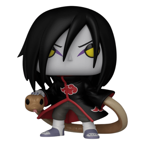 Figurine POP - Naruto - Orochimaru - POP exclusive - japanime