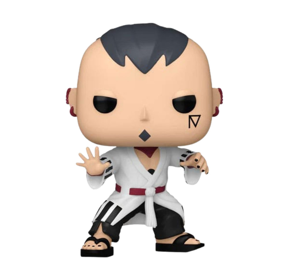 Figurine POP Boruto jigen POP - Figurine POP - Funko - Boruto - Jigen - Receptacle