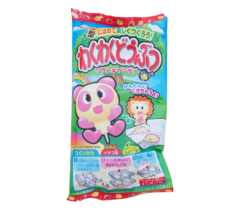 DIY le Japan food dans la manga box japanime de mars Japanime- manga box - mars - Japan food - snack - DIY