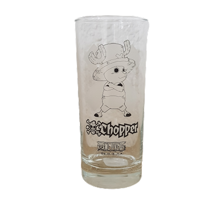 Verre One piece Tony Tony Chopper Verre - One piece - Tony Tony Chopper - Mugiwara - Manga Box