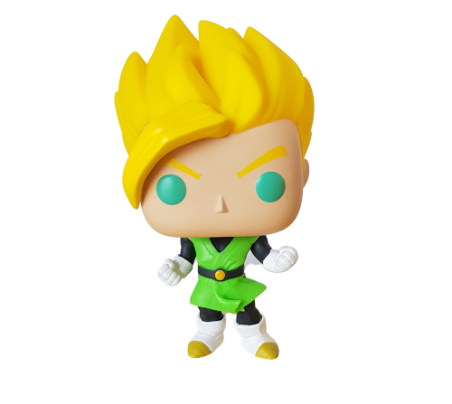 Funko POP Gohan SS2 dans la manga box  japanime de mars Japanime- manga box - mars - Funko POP - Figurine - Gohan SS2