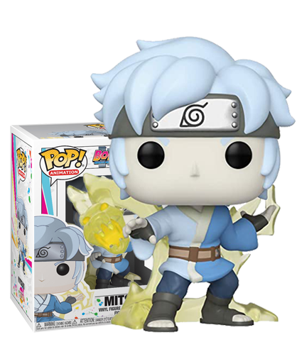 Funko POP Mitsuki, Boruto Funko - POP- Mitsuki- Boruto -  Konoha - Japanime