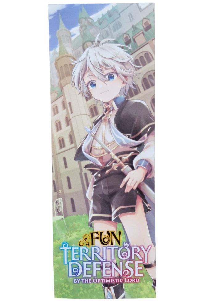 Poster - manga - meian -  Fun Territory Defense by The Optimistic Lord
