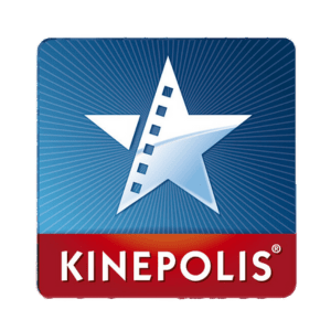 cinéma kinepolis - logo png