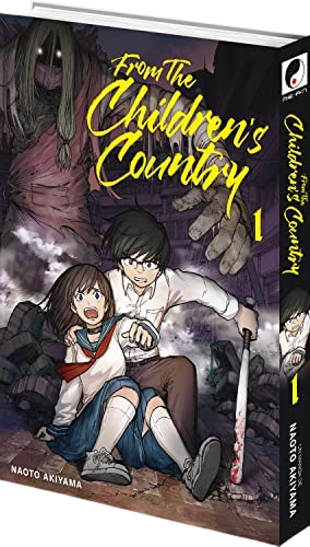 Manga - From the children's country Tome 01 - Shonen - Meian