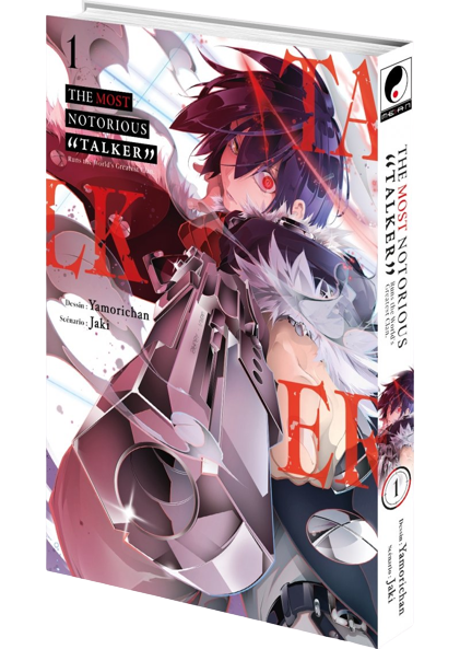 Manga The Most Notorious Talker Tome 01, Edition Meian Manga - The Most Notorious Talker - Tome 01 - Shonen - Editeur Meian