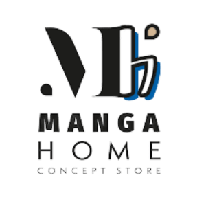 logo manga home  manga home store - concept store manga - magasin manga - logo png