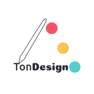 Ton Design - logo - png - carte manga