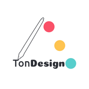 Logo Ton Design  Ton Design - logo - png - carte manga