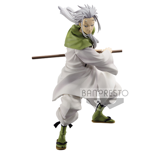 Figurine Bandpresto Hakura, Moi si je me reincarne en slime Figurine - Hakuro - hakuro - Moi si je me réincarne en slime - limule - Bandpresto