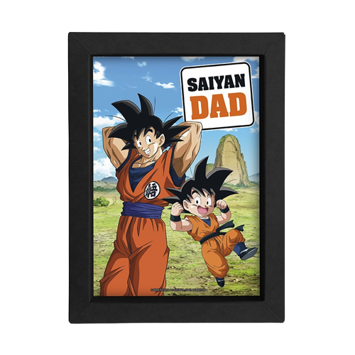 Cadre Kraft Dragon Ball Z Goku Cadre Kraft - Goku - Goten - Dragon Ball Z - Abystyle