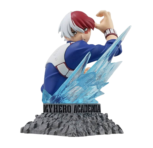 Figurine Shoto Shoto - My Hero Academia - Japanime