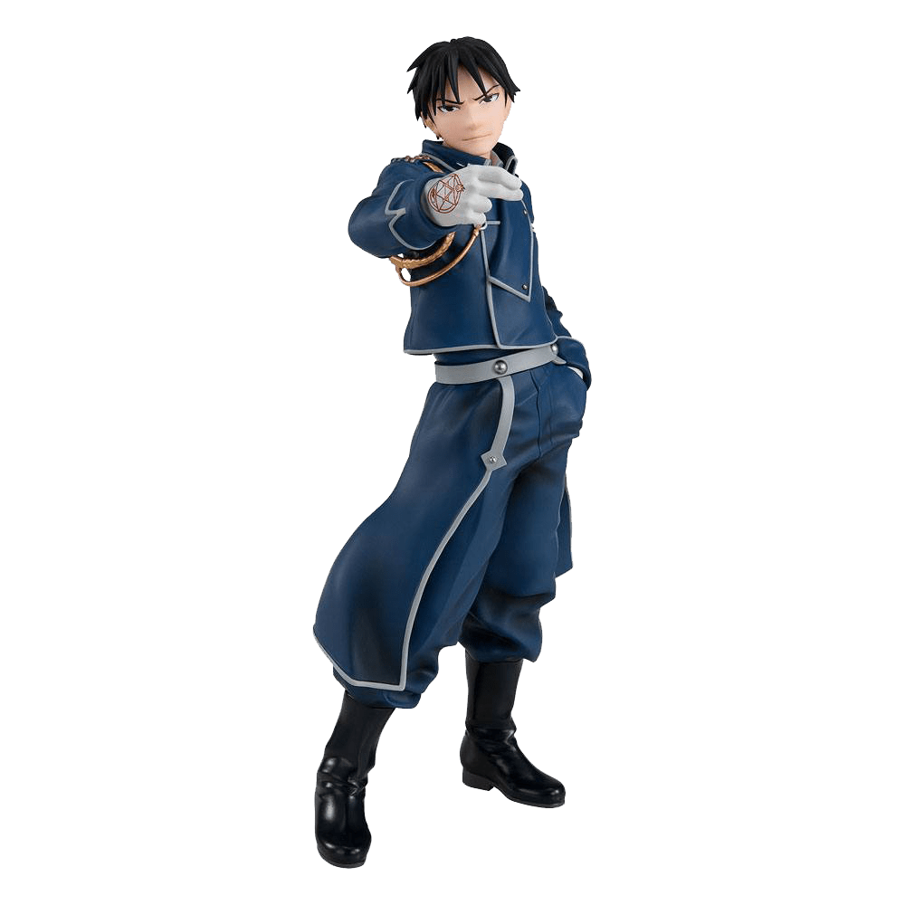 Figurine - Fullmetal Alchemist - Roy Mustang - Pop up Parade - Good Smile Company