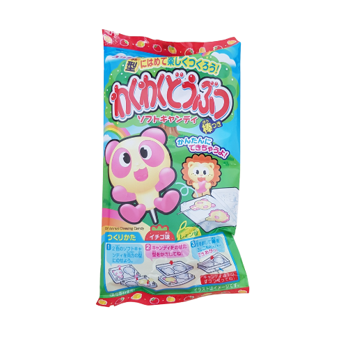 Japanime- manga box - mars - Japan food - snack - DIY