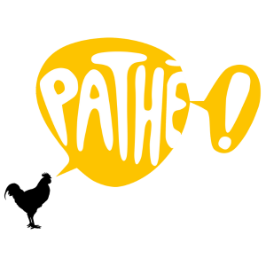 Logo - Pathé - Cinéma