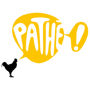 Logo Pathé Logo - Pathé - Cinéma