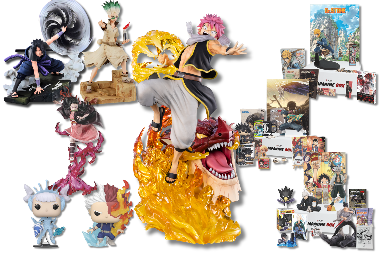 Cadeau tombola figurine Tsume Yamato Yamato - One Piece - Figurine Tsume Art - Tombola - manga - cadeau
