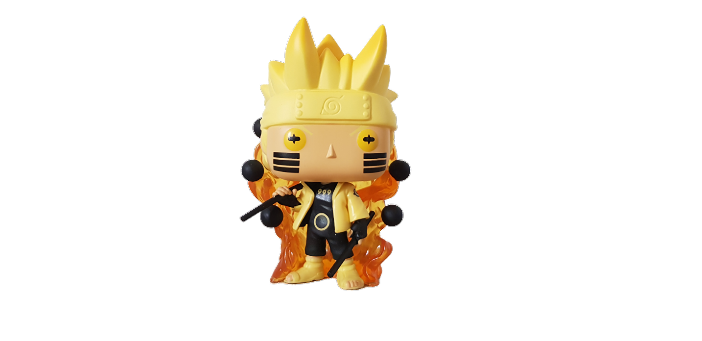Figurine POP Naruto mode Ermite Rikudo Funko POP - Naruto - Mode Ermite Rikudo - manga box