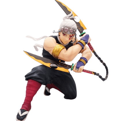 Figurine Furyu Demon Slayer Figurine - Demon Slayer - Tengen - Furyu