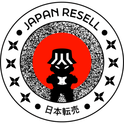 JapanResell Logo JapanResell
