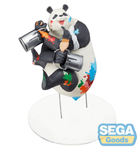 Figurine SEGA Jujutsu Kaisen Figurine - Jujutsu Kaisen - Panda - JJK - Exorciste - japanime