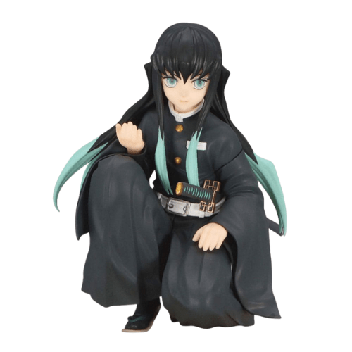 Figurine Furyu Demon Slayer Muichiro Figurine - Demon Slayer - Kimetsu no Yaiba - Muichiro  - Pilier - Brume - Japanime