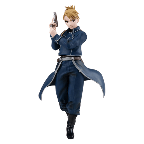 Figurine GoodSmile Company Fullmetal Alchimist Hawkeye Figurine - Fullmetal Alchimist - Hawkeye - japanime
