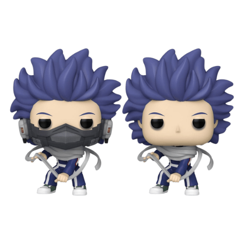 Figurine POP My Hero Academia Hitoshi POP - Figurine POP - Funko - My Hero Academia - MHA - Hitoshi - Chase