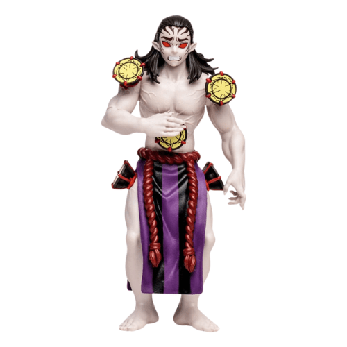 Figurine Demon Slayer Kyogai figurine  - Kyogai  - Kimetsu no Yaiba - Demon Slayer - Lune inférieur - Demon