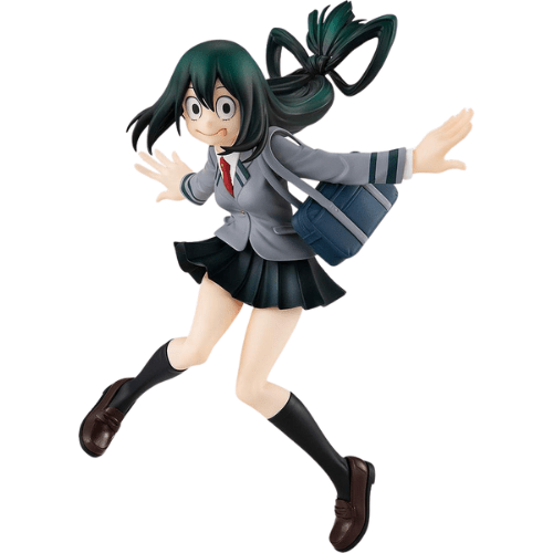 Figurine Pop Up Parade My Hero Academia Tsuyu Figurine - My Hero Academia - MHA - Tsuyu - japanime