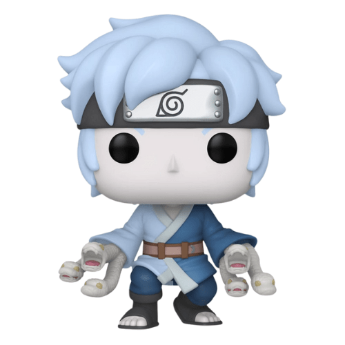 POP - Figurine POP - Funko - Boruto - Naruto Next Generation - Mistuki 