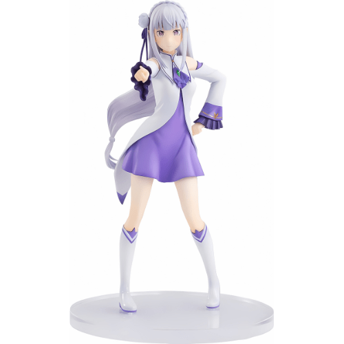 Figurine Kadokawa Re:Zero Emilia Figurine - Re Zero - Emilia - Starting Life in Another World