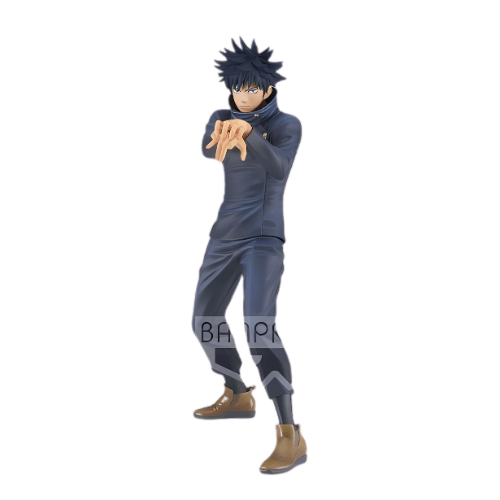 Figurine Bandpresto Jujutsu Kaisen Megumi Figurine - Jujutsu Kaisen - JJK - Megumi - Japanime