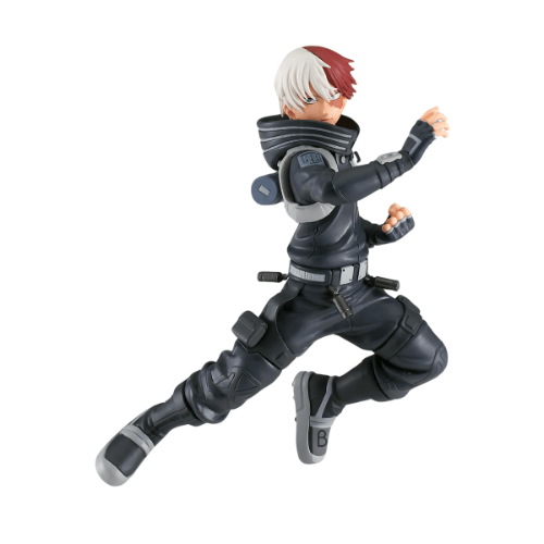 Figurine Bandpresto My Hero Academia Shoto Figurine - My Hero Academia - MHA - Shoto - japanime