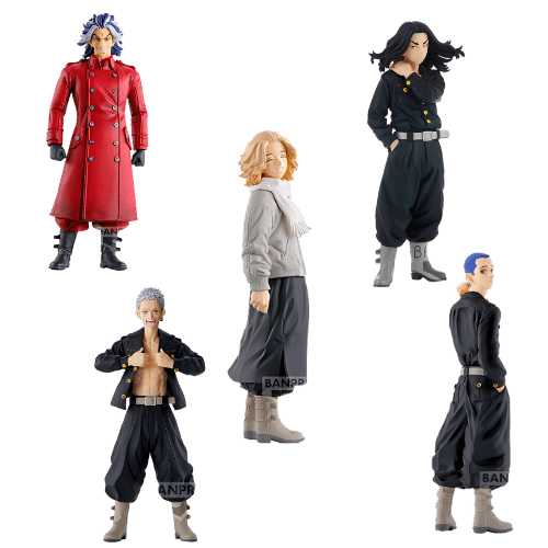 Figurine Bandpresto Tokyo Revengers Figurine - Tokyo Revengers - Japanime