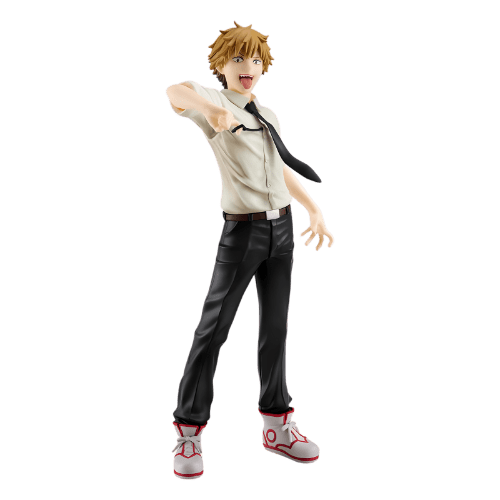 Figurine - Chainsaw - Chainsaw Man - Denji - Pochita - Japanime 