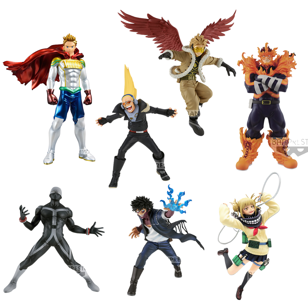 Figurine Bandpresto Moi, quand je me réincarne en Slime Figurine - Moi, quand je me réincarne en Slime - Bandpresto - Japanime