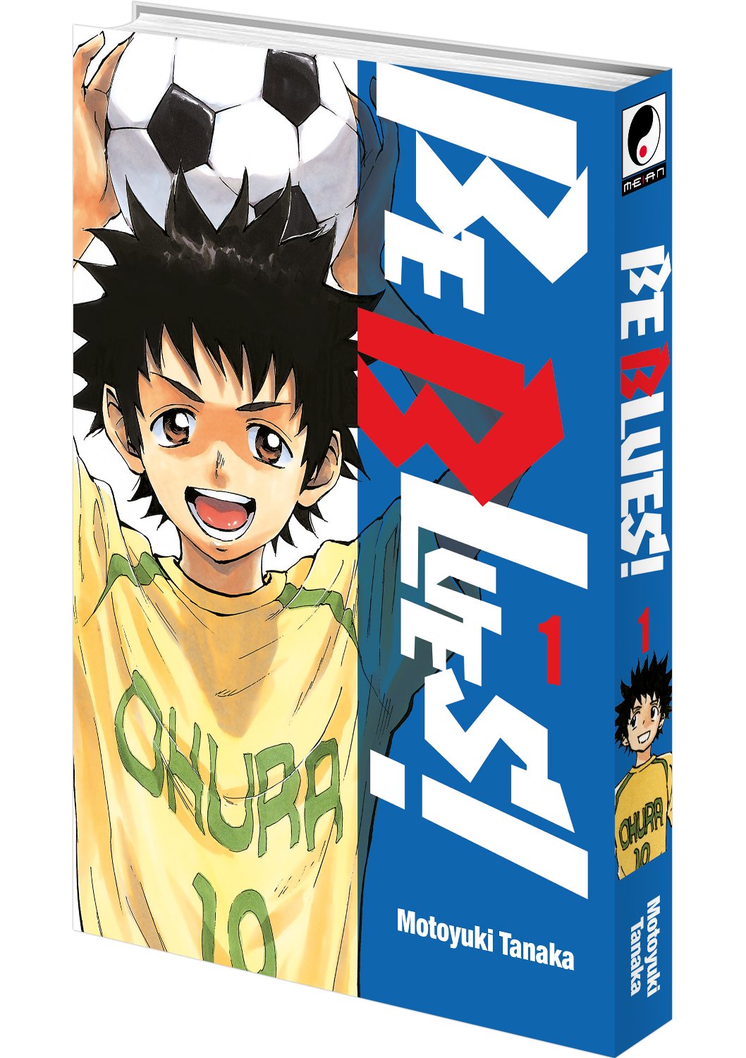 Manga Blue Box Tome 1  Manga - Tome 1 - Blue Box - Delcourt - Maison d'édition