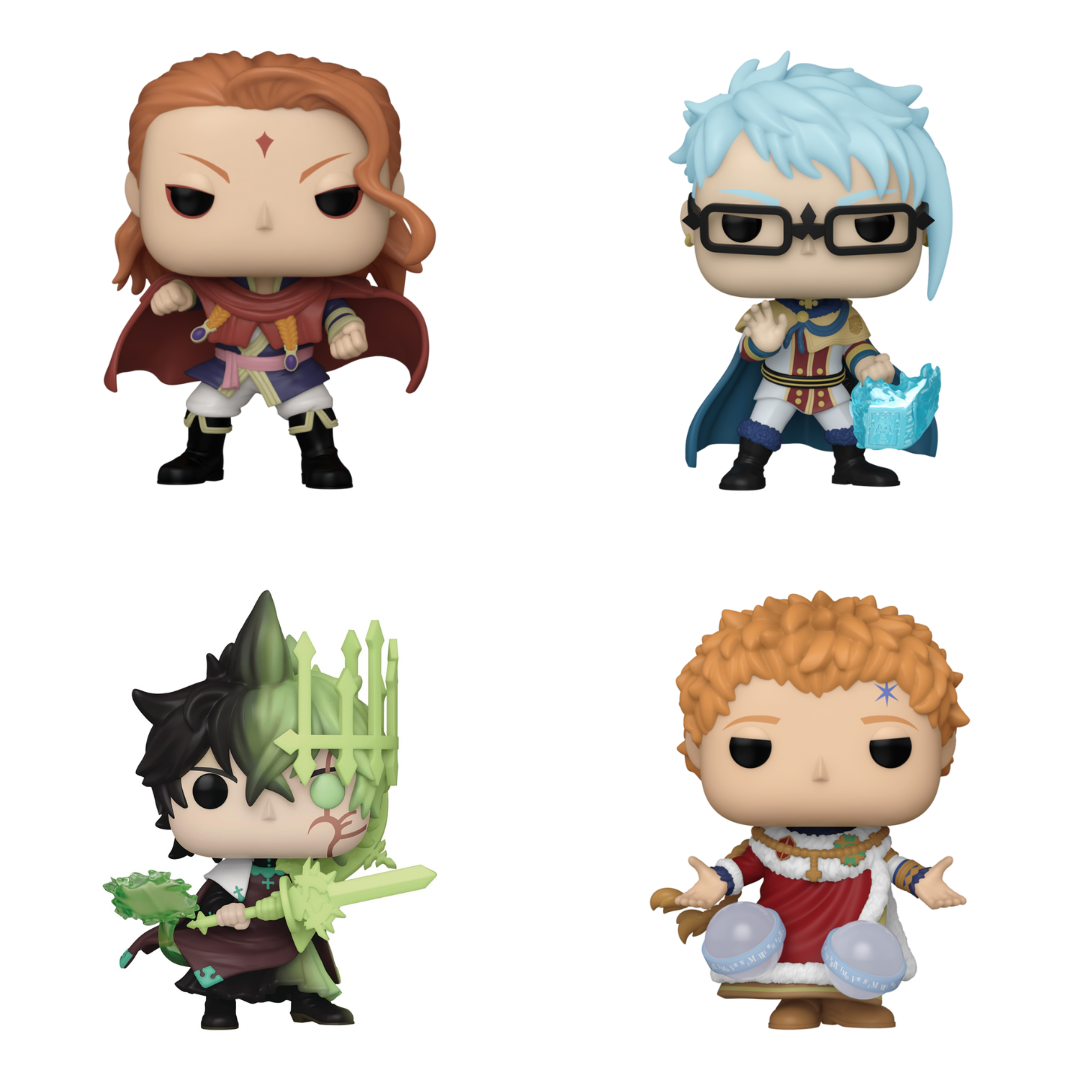 Figurine POP Fire Force Arthur POP - Figurine POP - Funko - Fire Force - Arthur