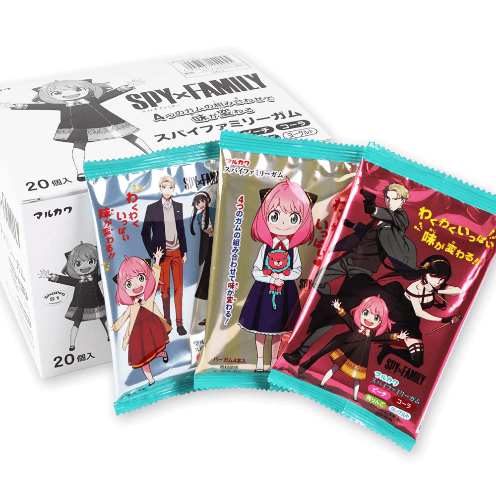 Gaufrette Hunter x Hunter Gaufrette - HxH - Hunter x Hunter - Stickers - Snack