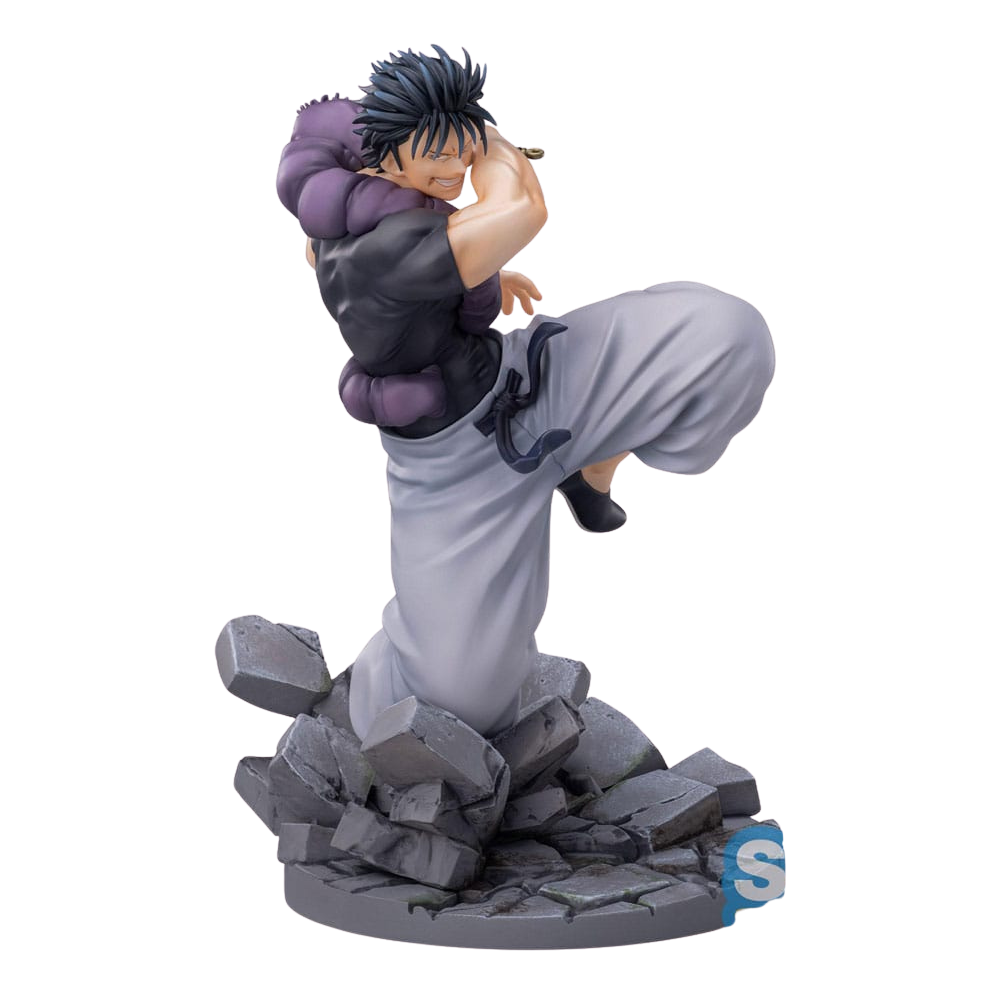 Figurine - Jujutsu Kaisen - JJK - Toji - Fushiguro - père de mégumi - Japanime 