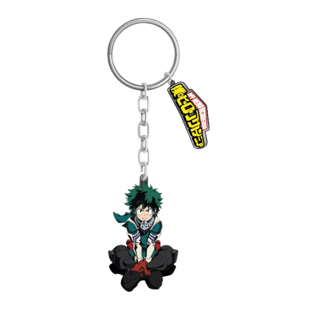 Porteclés - MHA - My Hero Academia - Izuku - Midoriya