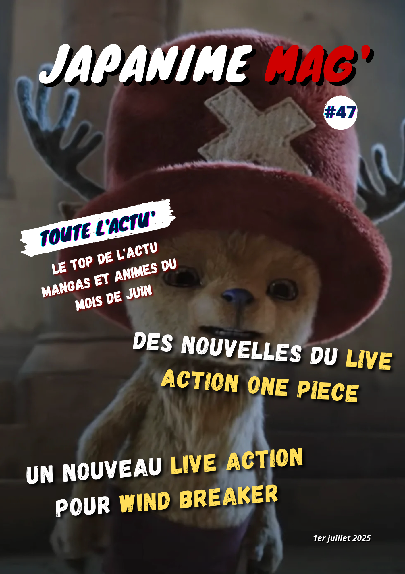 Magazine - Japanime Mag' - actualités - mangas - animes - japanime - japanime