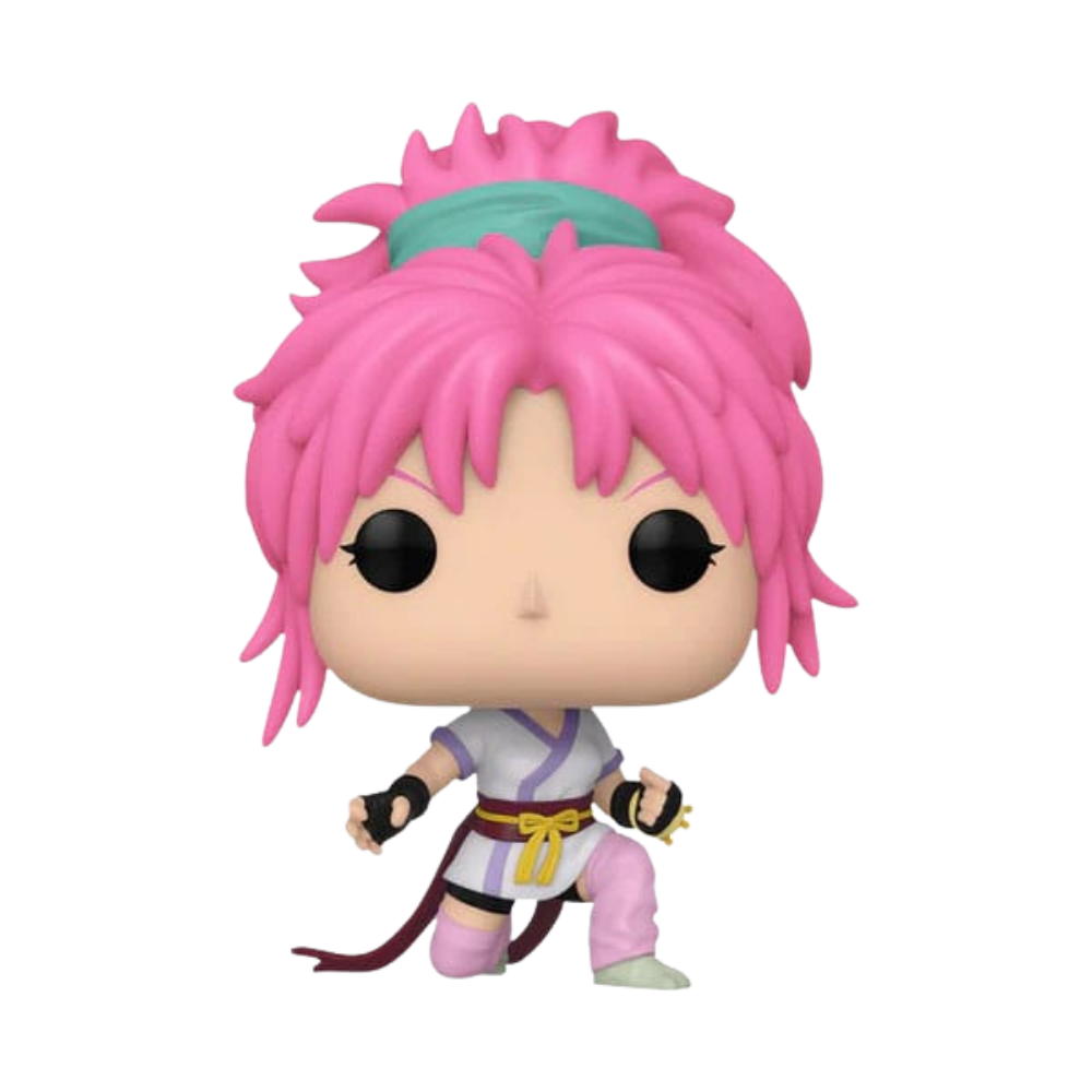 Figurine POP Hunter x Hunter Machi Figurine POP - Funko - Hunter x Hunter - HxH - Machi - Komacine - l'araignée