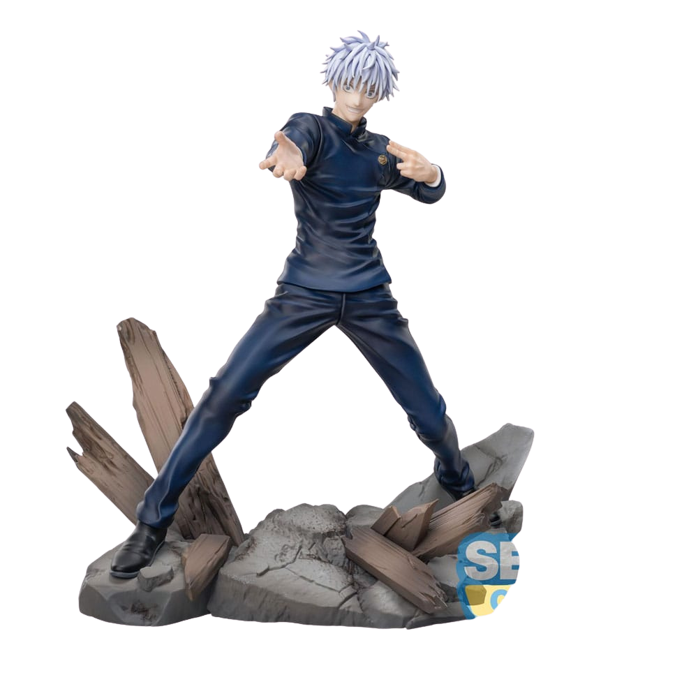 Figurine Jujutsu Kaisen Gojo Figurine - Gojo - Satoru - JJK - Jujutsu Kaisen - Exorciste - japanime